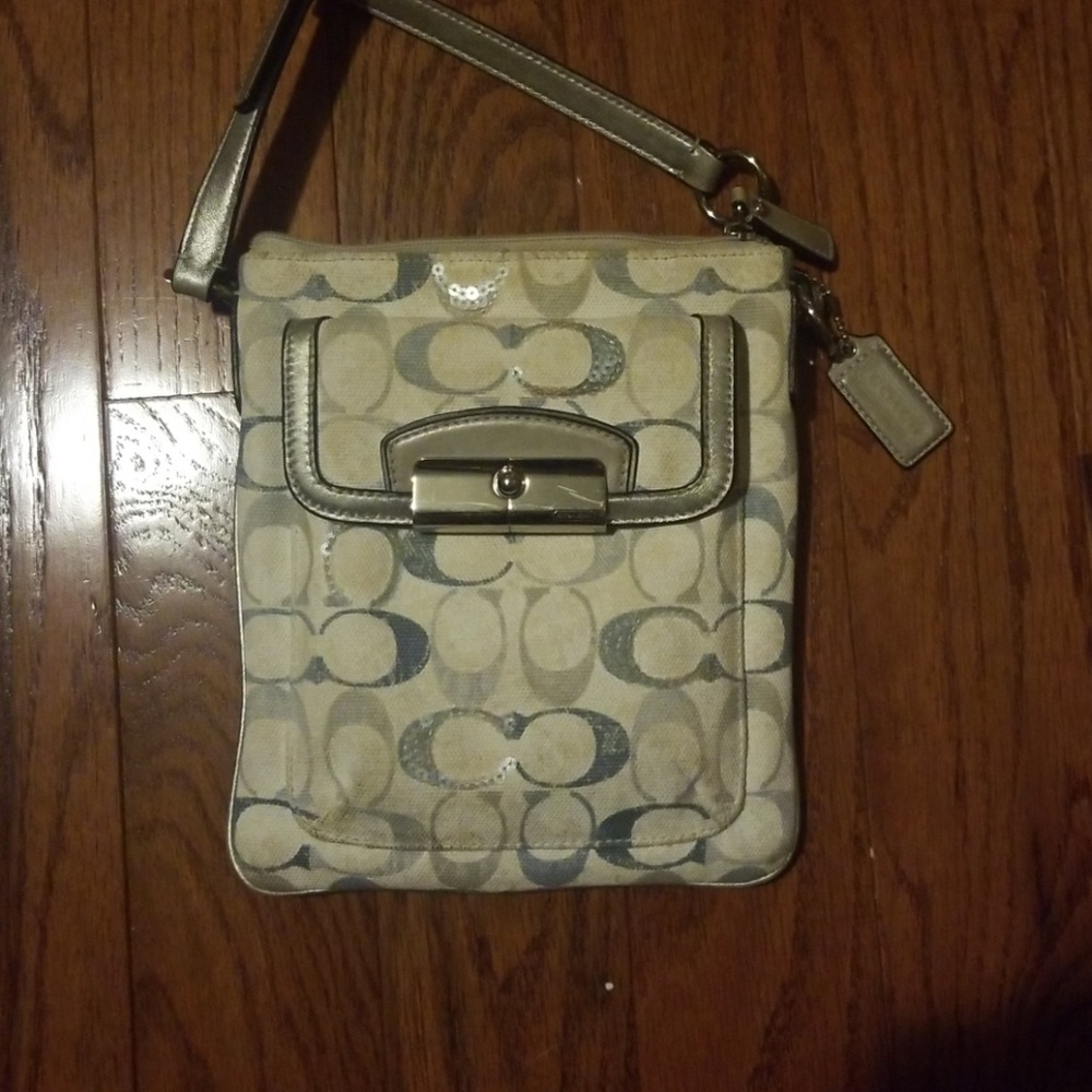 Coach purse